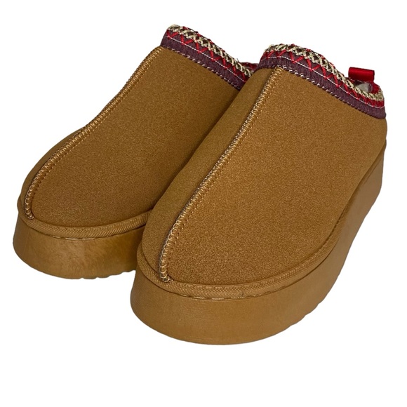 Platform Slipper Shoes - Picture 2 of 9